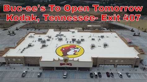 Buc ee's kodak opening. Things To Know About Buc ee's kodak opening. 